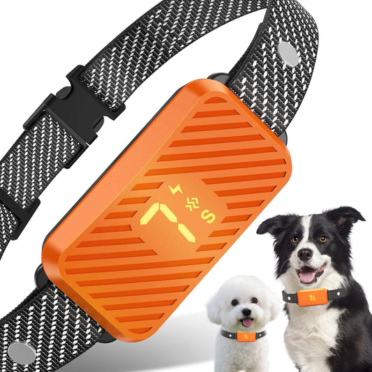 Bark Collar – Smart Anti-Bark Training Collar for Small, Medium & Large Dogs